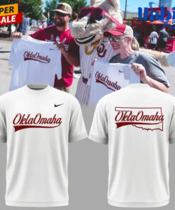 Oklahoma Baseball 2026 OklaOmaha Special Edition T-Shirt Oklahoma Baseball 2026 OklaOmaha Special Edition T-Shirt