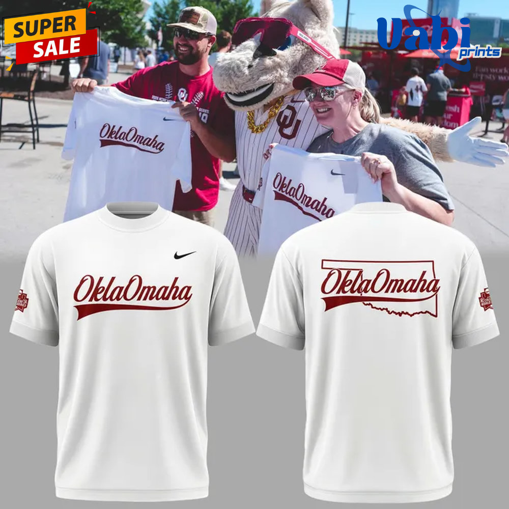 Oklahoma Baseball 2026 OklaOmaha Special Edition T-Shirt Oklahoma Baseball 2026 OklaOmaha Special Edition T-Shirt