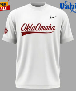Oklahoma Baseball 2026 OklaOmaha Special Edition T-Shirt
