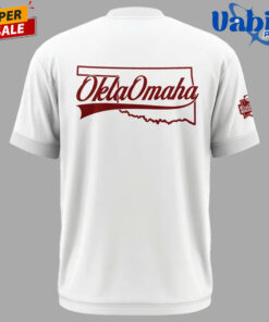 Oklahoma Baseball 2026 OklaOmaha Special Edition T Shirt 3.jpg