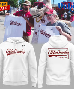 Oklahoma Baseball 2026 OklaOmaha Special Hoodie Oklahoma Baseball 2026 OklaOmaha Special Hoodie
