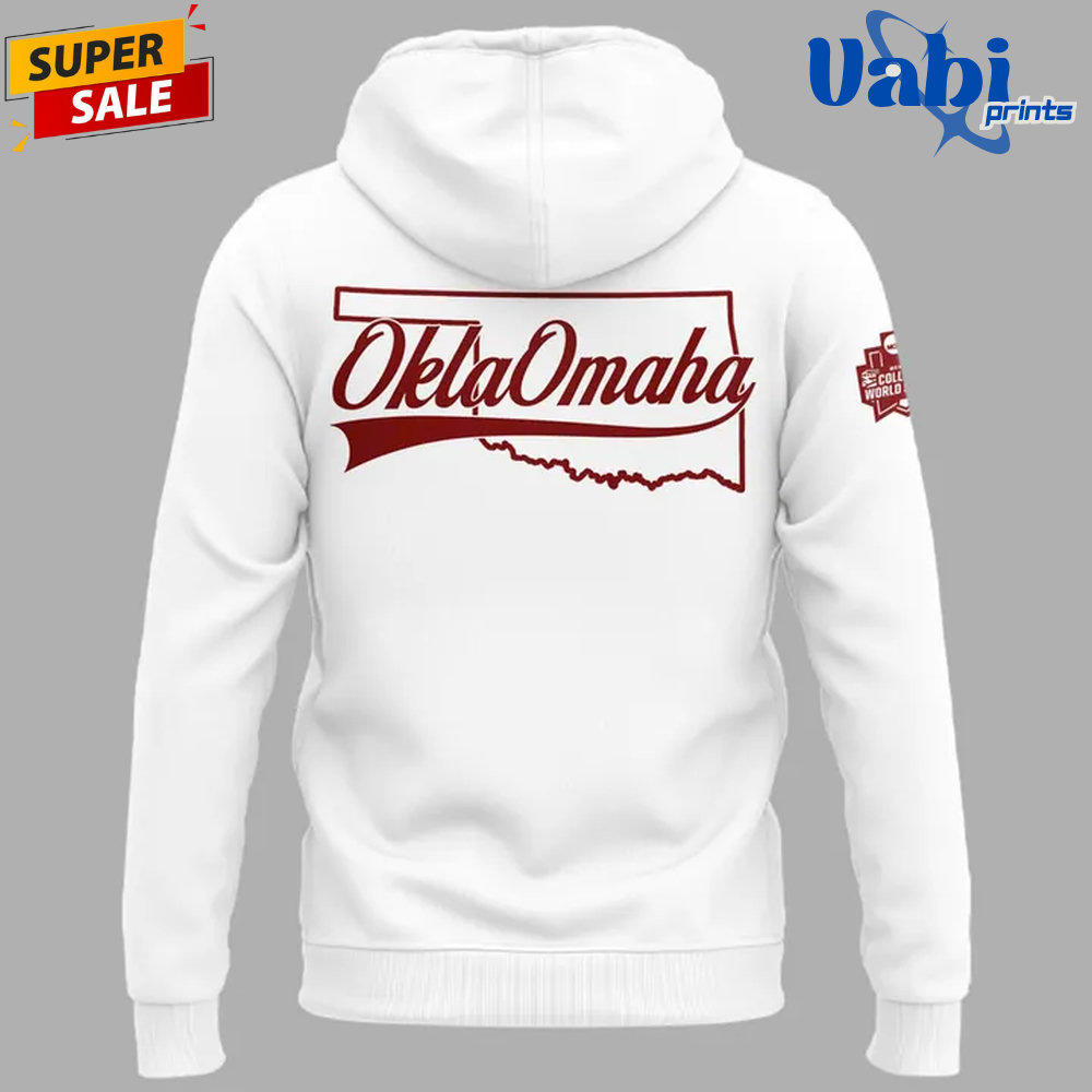 Oklahoma Baseball 2026 OklaOmaha Special Hoodie Oklahoma Baseball 2026 OklaOmaha Special Hoodie
