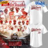 Oklahoma Baseball 2026 Regional OklaOmaha Special Edition Baseball Jersey