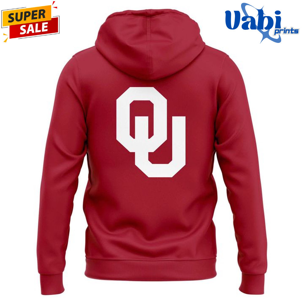 Oklahoma Baseball 2026 Special Edition Hoodie Oklahoma Baseball 2026 Special Edition Hoodie