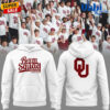 Oklahoma Sooners BoomSquad Limited Edition Hoodie