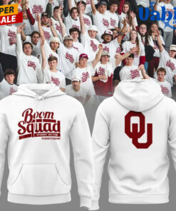 Oklahoma Sooners BoomSquad Limited Edition Hoodie 1.jpg