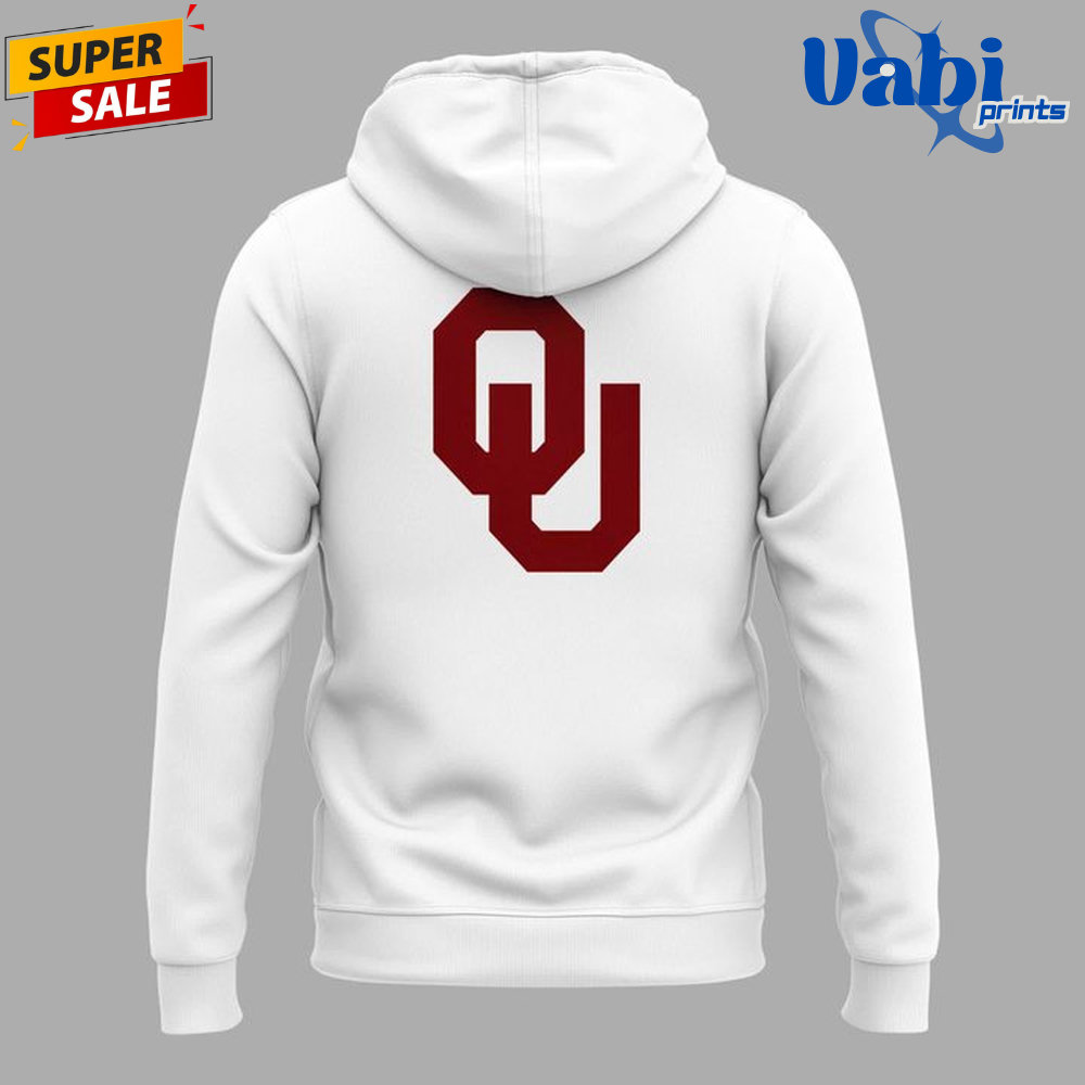 Oklahoma Sooners BoomSquad Limited Edition Hoodie Oklahoma Sooners BoomSquad Limited Edition Hoodie