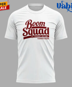 Oklahoma Sooners BoomSquad Limited Edition T-Shirt