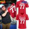 DJ Snake Tour Era 2026 Limited Edition Football Jersey DJ Snake Tour Era 2026 Limited Edition Football Jersey