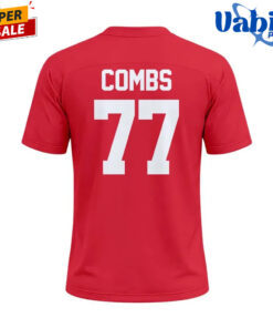 Oklahoma Sooners x Luke Combs 2026 Tour Limited Edition Football Jersey 3.jpg