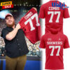 Oklahoma Sooners x Luke Combs 2026 Tour Limited Edition T-Shirt