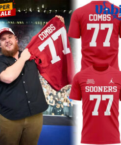 Oklahoma Sooners x Luke Combs 2026 Tour Limited Edition T-Shirt Oklahoma Sooners x Luke Combs 2026 Tour Limited Edition T-Shirt