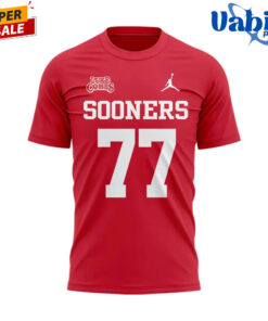 Oklahoma Sooners x Luke Combs 2026 Tour Limited Edition T-Shirt