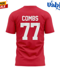 Oklahoma Sooners x Luke Combs 2026 Tour Limited Edition T Shirt 3.jpg