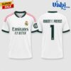 DJ Snake Tour Era 2026 Limited Edition Football Jersey DJ Snake Tour Era 2026 Limited Edition Football Jersey