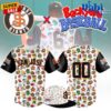 Fredericksburg Nationals x Toy Story Night Limited Edition Custom Baseball Jersey Fredericksburg Nationals x Toy Story Night Limited Edition Custom Baseball Jersey