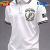 San Antonio Spurs Men’s Wemby Invasion Graphic Polo Shirt San Antonio Spurs Men’s Wemby Invasion Graphic Polo Shirt