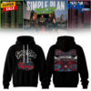Simple Plan Bigger Than You Think Tour Limited Hoodie
