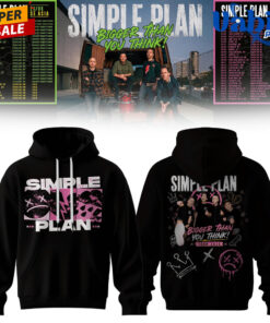 Simple Plan Bigger Than You Think Tour Limited Hoodie 3.jpg