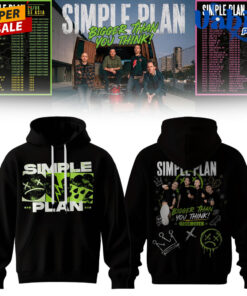 Simple Plan Bigger Than You Think Tour Limited Hoodie 4.jpg