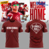 North Carolina Tar Heels Baseball 2026 College World Series Omaheels 3D T-shirt