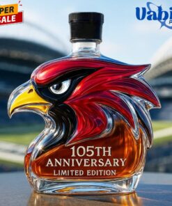St Louis Cardinals 105 Anniversary Limited Edition Whiskey Bottle 3