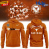 Texas Longhorns 2026 NCAA Baseball Men’s College World Series Omaha Limited Hoodie