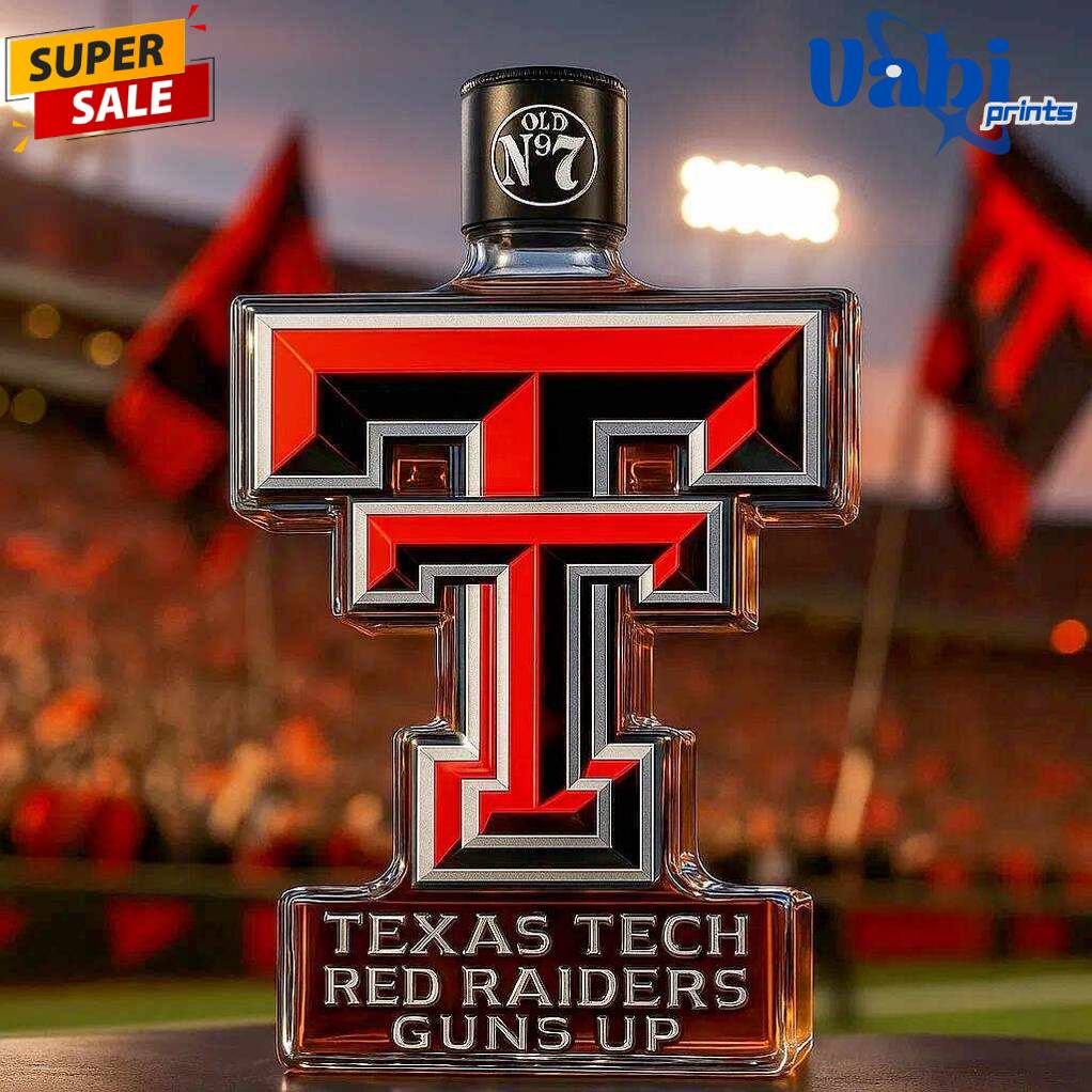 Texas Tech Red Raiders Texas Tech Red Raiders