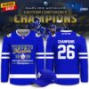 Rockford IceHogs Rockford Mighty Oaks 2026 Customize Hockey Jersey Rockford IceHogs Rockford Mighty Oaks 2026 Customize Hockey Jersey