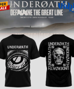 Underoath x Define The Great Line 20th Anniversary 3D T shirt 3.jpg