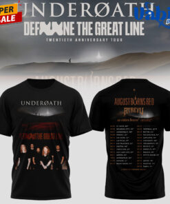 Underoath x Define The Great Line 20th Anniversary 3D T shirt 4.jpg