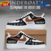 Malcolm Todd 2026 North America Tour Do That Again Air Force 1 Shoes