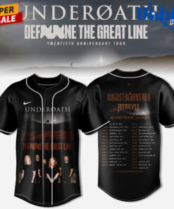 Underoath x Define The Great Line 20th Anniversary Baseball Jersey 3.jpg
