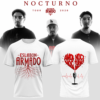 Eslabón Armado Amor Nocturno Rooted Love 2026 Limited Edition 3D T-shirt Eslabón Armado Amor Nocturno Rooted Love 2026 Limited Edition 3D T-shirt