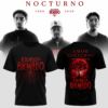 Eslabón Armado Amor Nocturno Heartbeat 2026 Limited Edition 3D T-shirt